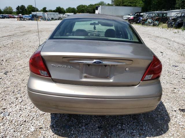 Photo 6 from auction – 2003 FORD TAURUS SE with VIN 1FAFP53U43G227002