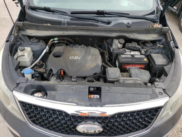 Photo 12 from auction – 2014 KIA SPORTAGE L with VIN KNDPBCAC6E7649528