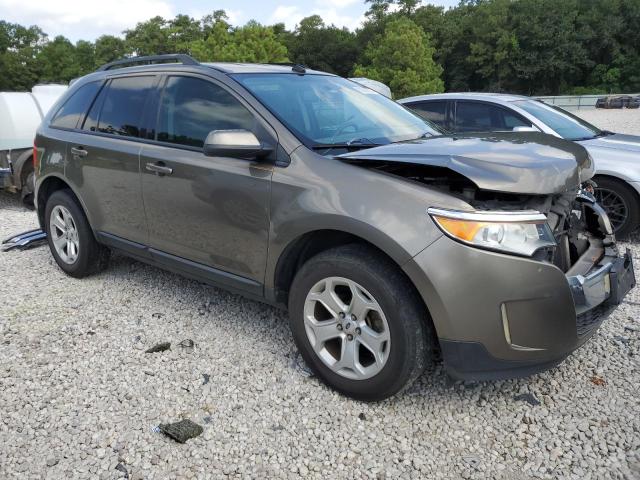 Photo 4 from auction – 2013 FORD EDGE SEL with VIN 2FMDK3JC0DBE33193