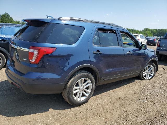 Photo 3 from auction – 2016 FORD EXPLORER with VIN 1FM5K8B89GGB60618