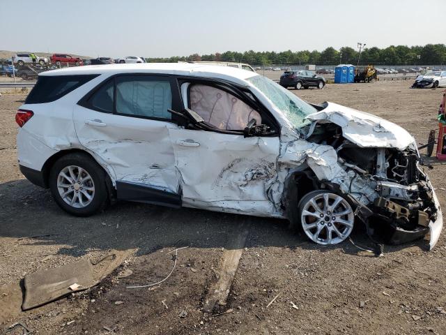 Photo 4 from auction – 2020 CHEVROLET EQUINOX LS with VIN 3GNAXHEV2LS666977