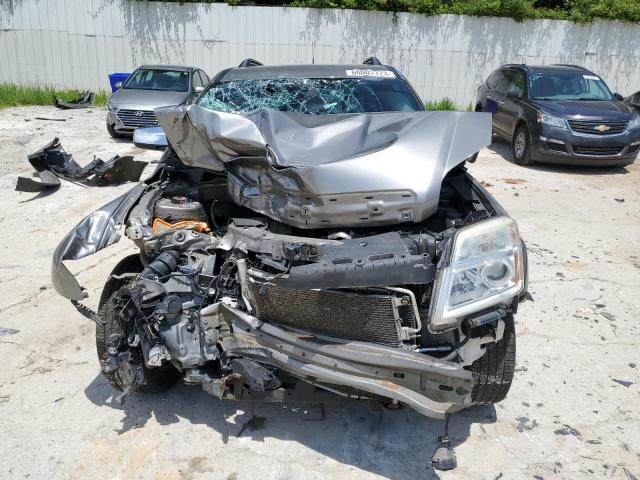 Photo 5 from auction – 2012 GMC TERRAIN SL with VIN 2GKALUEK8C6244878