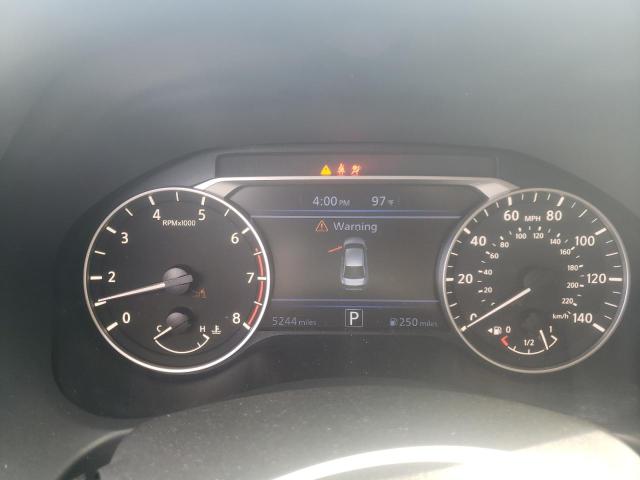 Photo 9 from auction – 2022 NISSAN ALTIMA SV with VIN 1N4BL4DV8NN337626