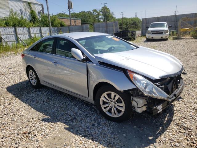 Photo 4 from auction – 2012 HYUNDAI SONATA GLS with VIN 5NPEB4AC5CH324780