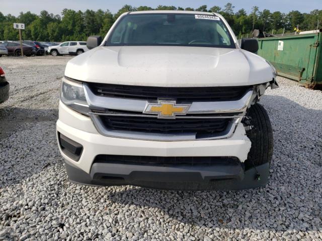 Photo 5 from auction – 2016 CHEVROLET COLORADO with VIN 1GCGSBE35G1239376