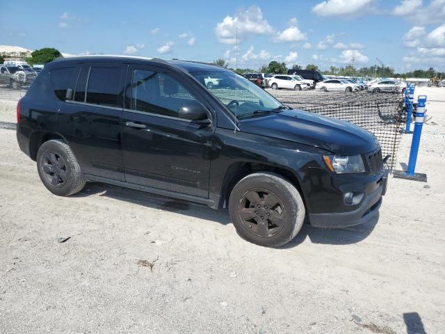 Photo 4 from auction – 2017 JEEP COMPASS SP with VIN 1C4NJCBA5HD173365