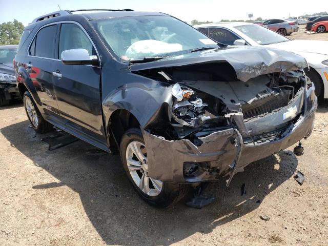 Photo 4 from auction – 2010 CHEVROLET EQUINOX LT with VIN 2CNALFEW6A6413539
