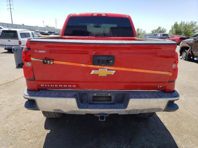 Photo 6 from auction – 2017 CHEVROLET SILVERADO with VIN 3GCUKREC3HG263173