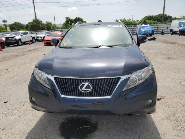 Photo 5 from auction – 2010 LEXUS RX 350 with VIN 2T2ZK1BA8AC010100
