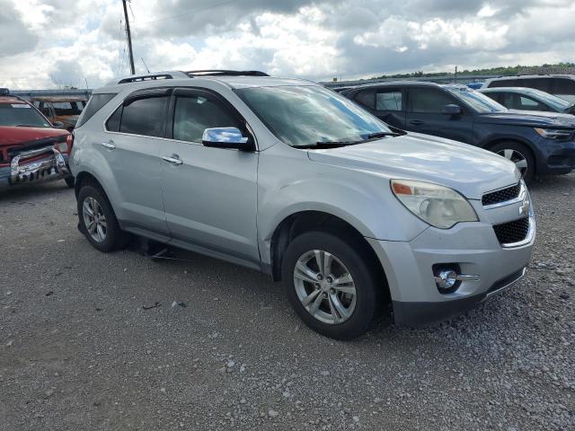 Photo 4 from auction – 2011 CHEVROLET EQUINOX LT with VIN 2CNFLGEC0B6216174