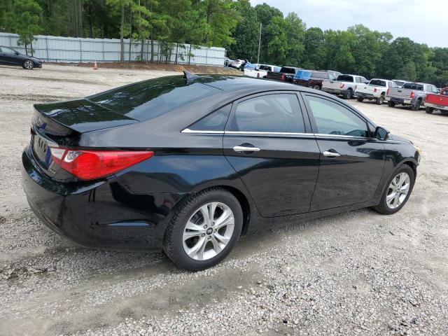 Photo 3 from auction – 2011 HYUNDAI SONATA SE with VIN 5NPEC4AC6BH133641