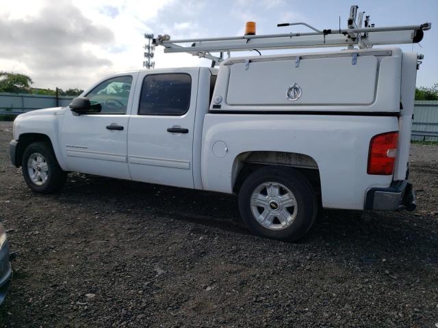 Photo 2 from auction – 2010 CHEVROLET SILVERADO with VIN 3GCXCUEJ2AG282332