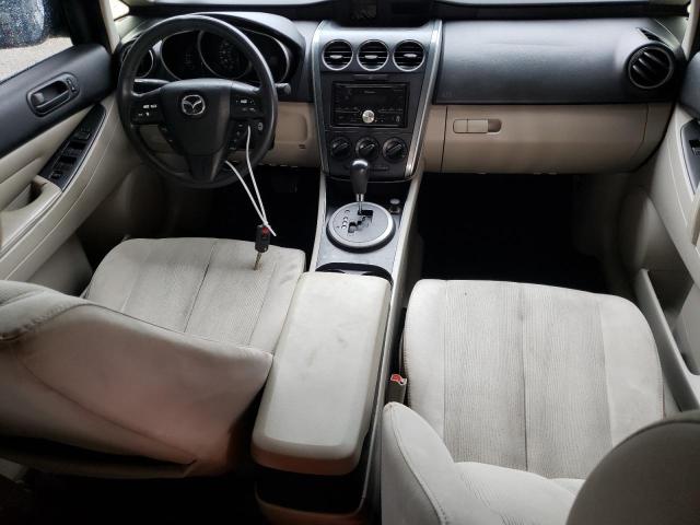 Photo 8 from auction – 2010 MAZDA CX-7 with VIN JM3ER2W51A0344911