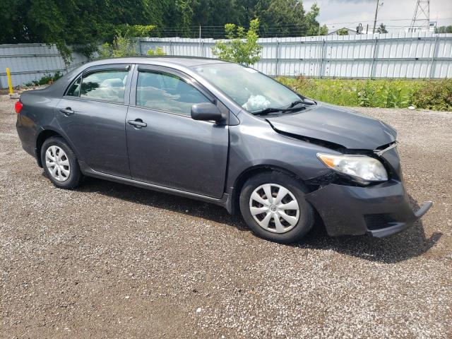 Photo 4 from auction – 2009 TOYOTA COROLLA BA with VIN 2T1BU40E19C053227