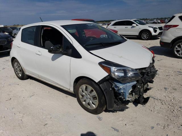 Photo 4 from auction – 2015 TOYOTA YARIS with VIN VNKKTUD3XFA037935