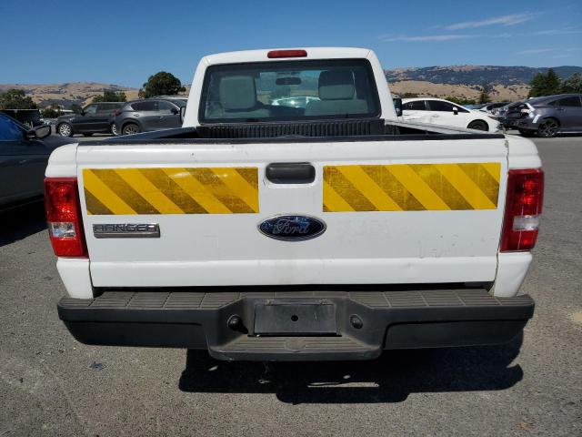 Photo 6 from auction – 2010 FORD RANGER with VIN 1FTKR1AD7APA46777