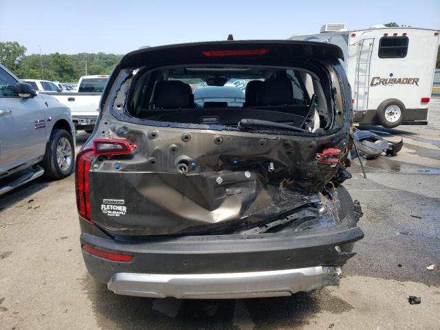 Photo 6 from auction – 2022 KIA TELLURIDE with VIN 5XYP6DHC7NG217422