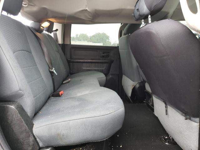 Photo 11 from auction – 2018 RAM 2500 ST with VIN 3C6UR5CJXJG296948