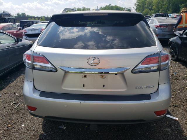 Photo 6 from auction – 2013 LEXUS RX 350 BAS with VIN 2T2BK1BA7DC182656