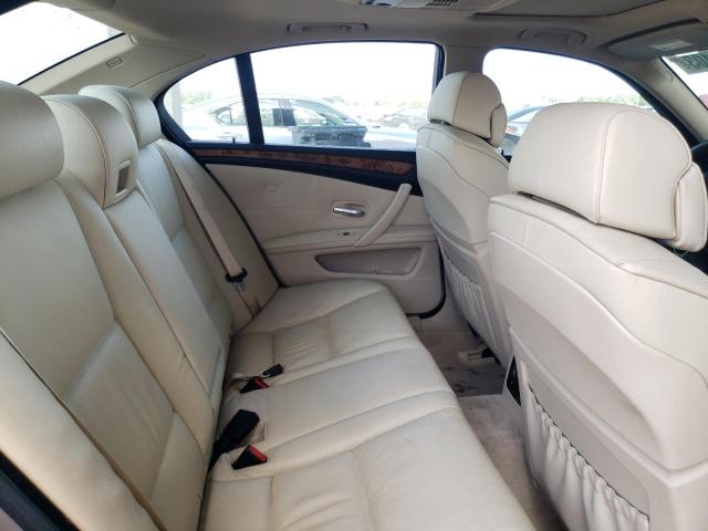 Photo 10 from auction – 2008 BMW 535 XI with VIN WBANV93588CZ60984