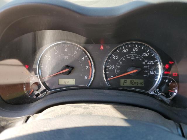 Photo 9 from auction – 2011 TOYOTA COROLLA BA with VIN 5YFBU4EE6BP002689