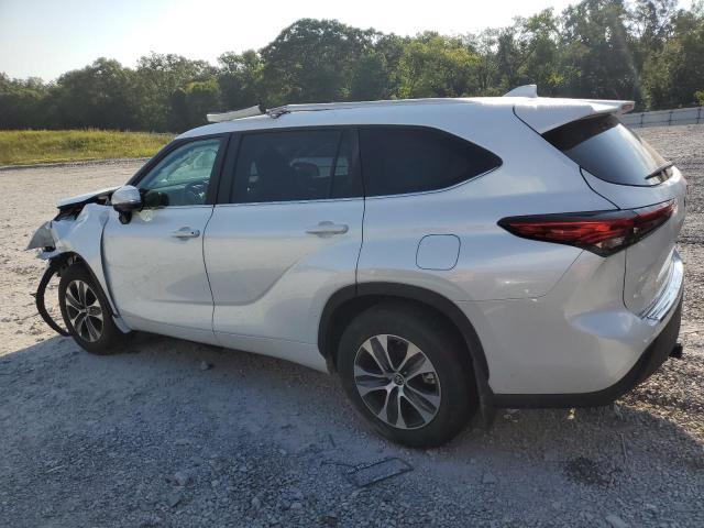 Photo 2 from auction – 2023 TOYOTA HIGHLANDER with VIN 5TDKDRBH6PS505469