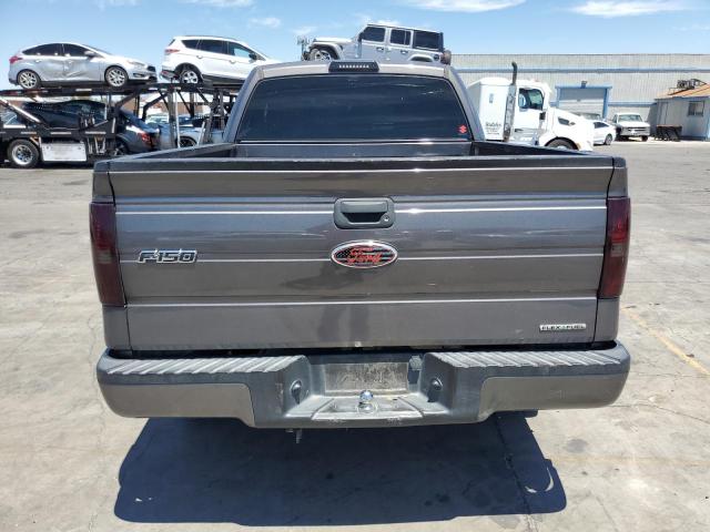 Photo 6 from auction – 2012 FORD F150 SUPER with VIN 1FTEX1CM9CKD26135