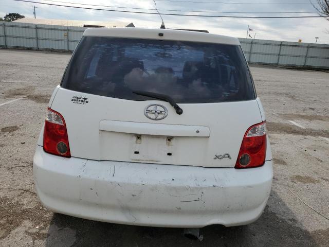 Photo 6 from auction – 2006 TOYOTA SCION XA with VIN JTKKT604460157411