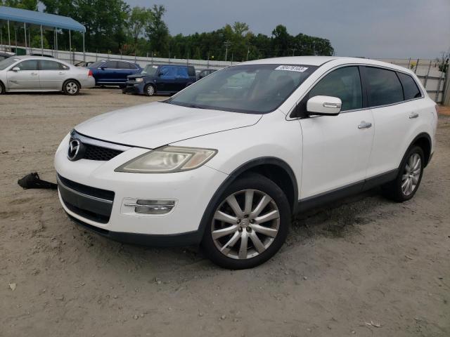 MAZDA CX-9 2008 with VIN JM3TB28AX80151737 - Photo from auction