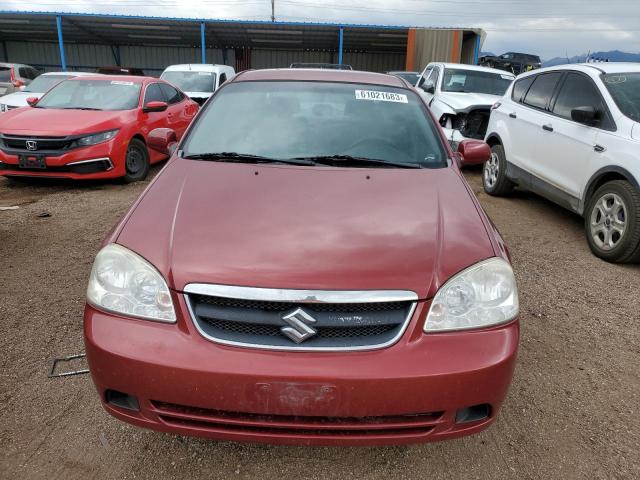 Photo 5 from auction – 2008 SUZUKI FORENZA BA with VIN KL5JD56Z88K845521