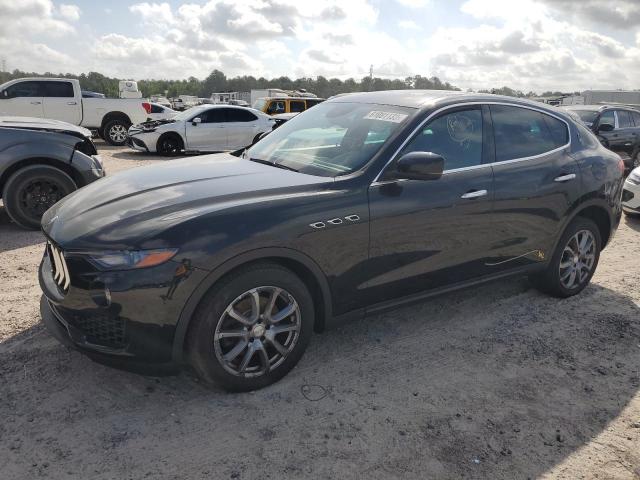 MASERATI LEVANTE 2018 with VIN ZN661XUA2JX302108 - Photo from auction
