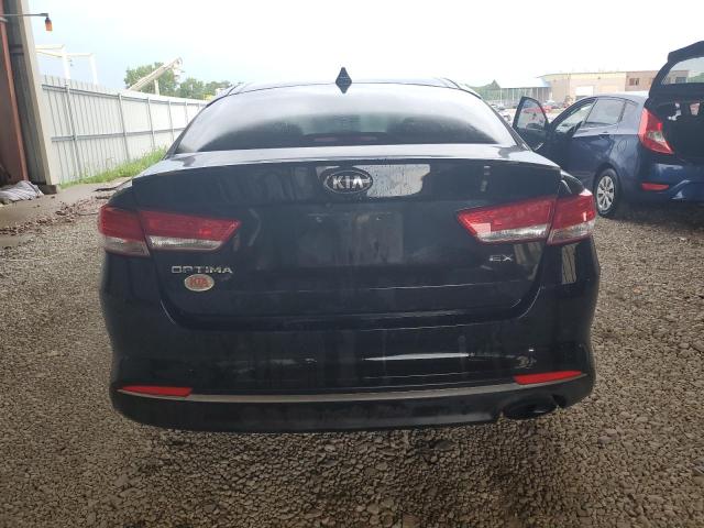 Photo 6 from auction – 2016 KIA OPTIMA EX with VIN 5XXGU4L30GG075631