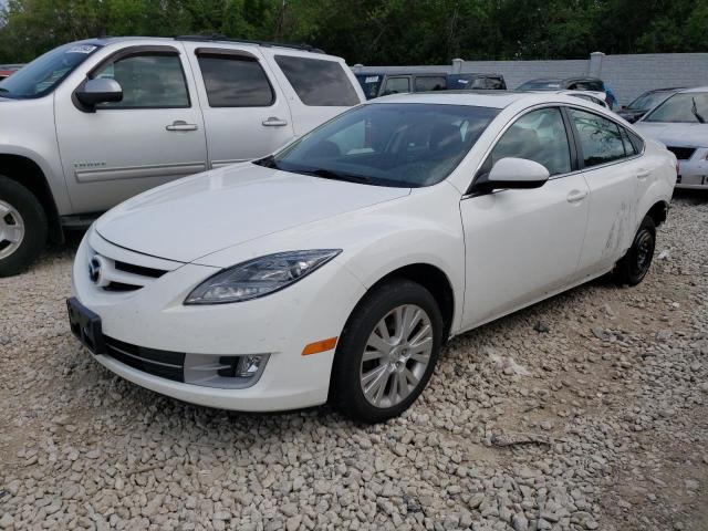 MAZDA 6 I 2010 with VIN 1YVHZ8CH4A5M32114 - Photo from auction