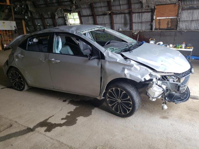 Photo 4 from auction – 2016 TOYOTA COROLLA L with VIN 2T1BURHE9GC493940