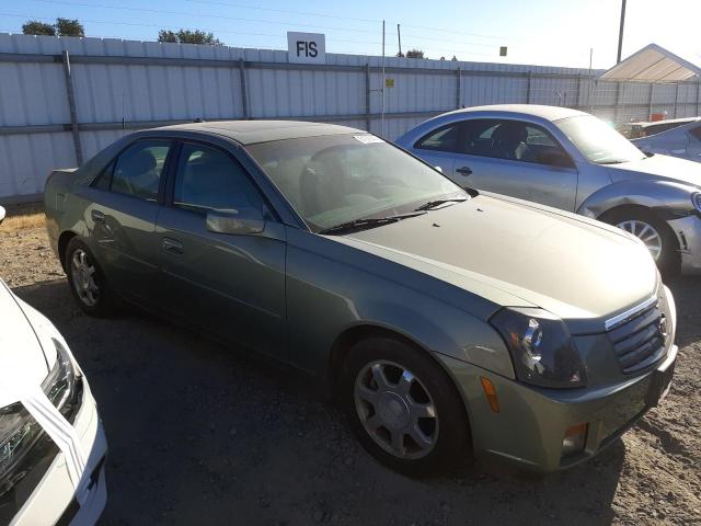 Photo 4 from auction – 2004 CADILLAC CTS with VIN 1G6DM577240122731