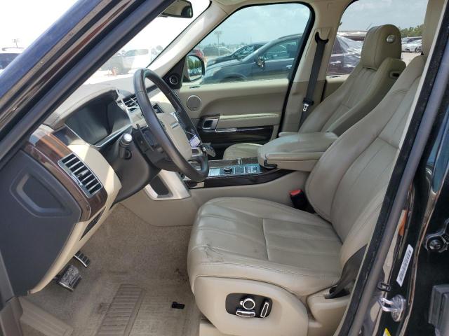 Photo 7 from auction – 2016 LAND ROVER RANGE ROVE with VIN SALGS2EF2GA276842
