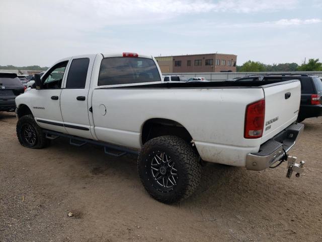Photo 2 from auction – 2005 DODGE RAM 2500 S with VIN 3D7KS28C65G728668