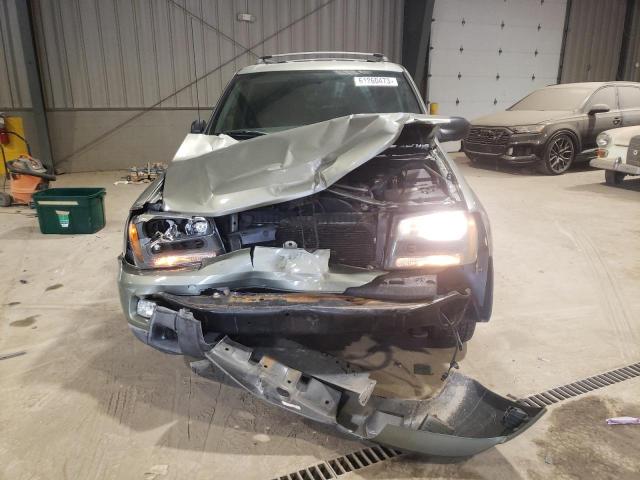 Photo 5 from auction – 2003 CHEVROLET TRAILBLAZE with VIN 1GNDT13S832239937