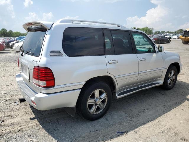 Photo 3 from auction – 2006 LEXUS LX 470 with VIN JTJHT00W964018963