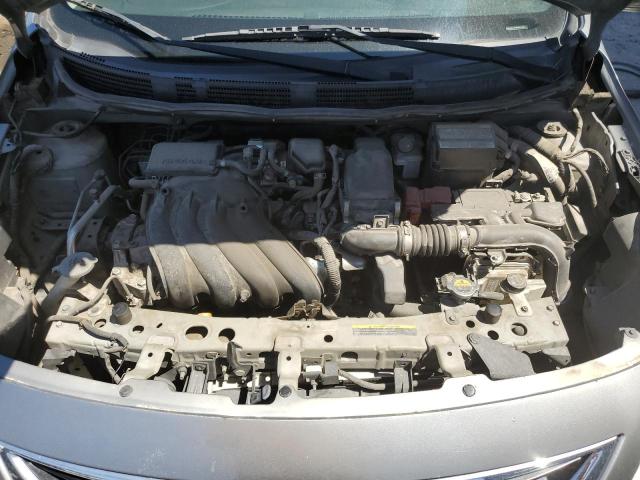 Photo 11 from auction – 2014 NISSAN VERSA S with VIN 3N1CN7AP5EL801006