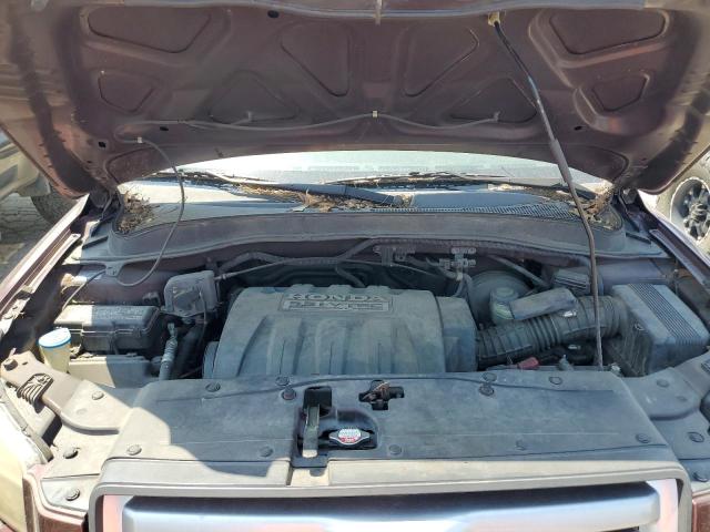 Photo 12 from auction – 2007 HONDA PILOT EX with VIN 5FNYF28457B021409