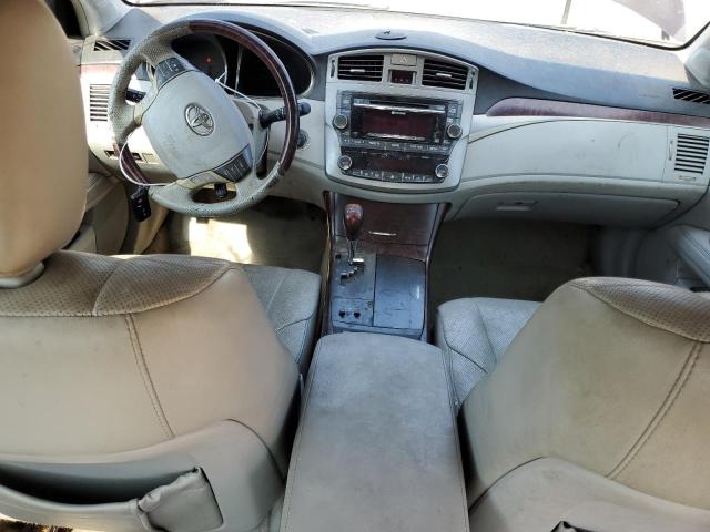 Photo 8 from auction – 2011 TOYOTA AVALON BAS with VIN 4T1BK3DB3BU383035