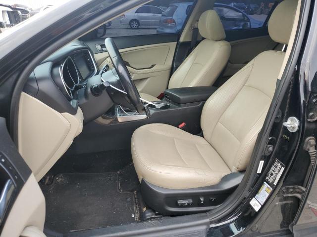 Photo 7 from auction – 2014 KIA OPTIMA EX with VIN 5XXGN4A78EG339680