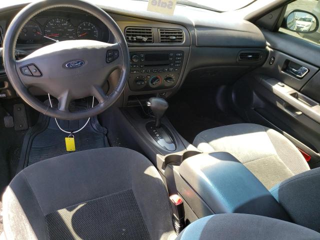 Photo 8 from auction – 2003 FORD TAURUS SES with VIN 1FAFP55S83A185240