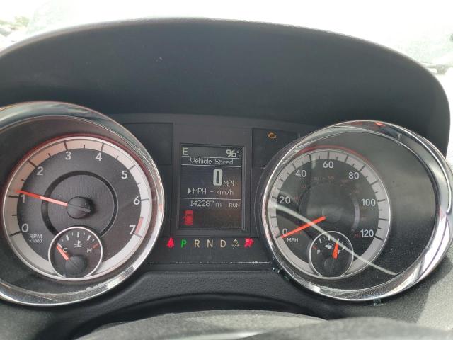 Photo 9 from auction – 2019 DODGE GRAND CARA with VIN 2C4RDGEG6KR764504
