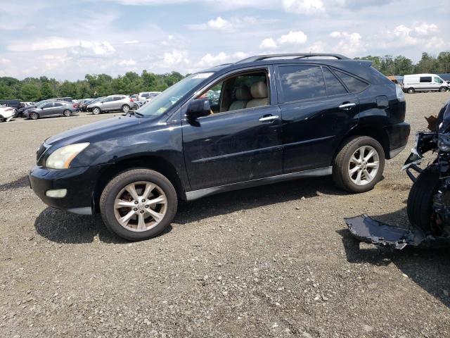 LEXUS RX 350 2008 with VIN 2T2HK31U88C048813 - Photo from auction