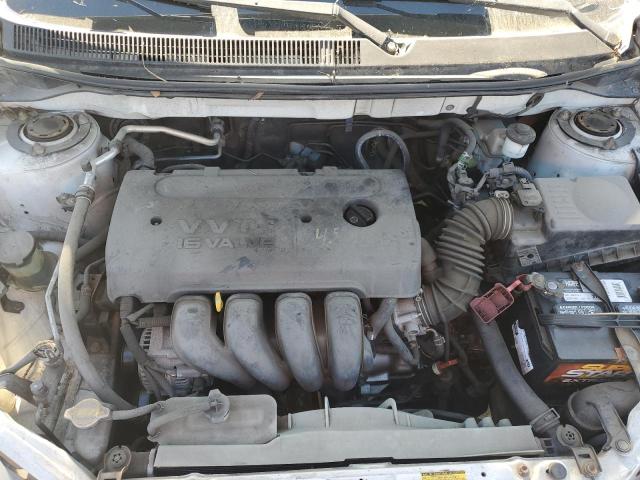 Photo 11 from auction – 2005 TOYOTA MATRIX with VIN 2T1KR32E35C496076