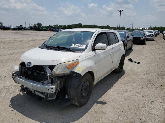 Photo 1 from auction – 2014 TOYOTA SCION XD with VIN JTKKUPB40E1044628