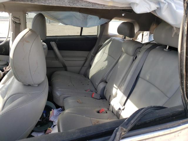 Photo 11 from auction – 2012 TOYOTA HIGHLANDER with VIN 5TDBK3EH6CS104710