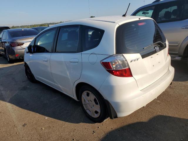 Photo 2 from auction – 2013 HONDA FIT with VIN JHMGE8H30DC069139